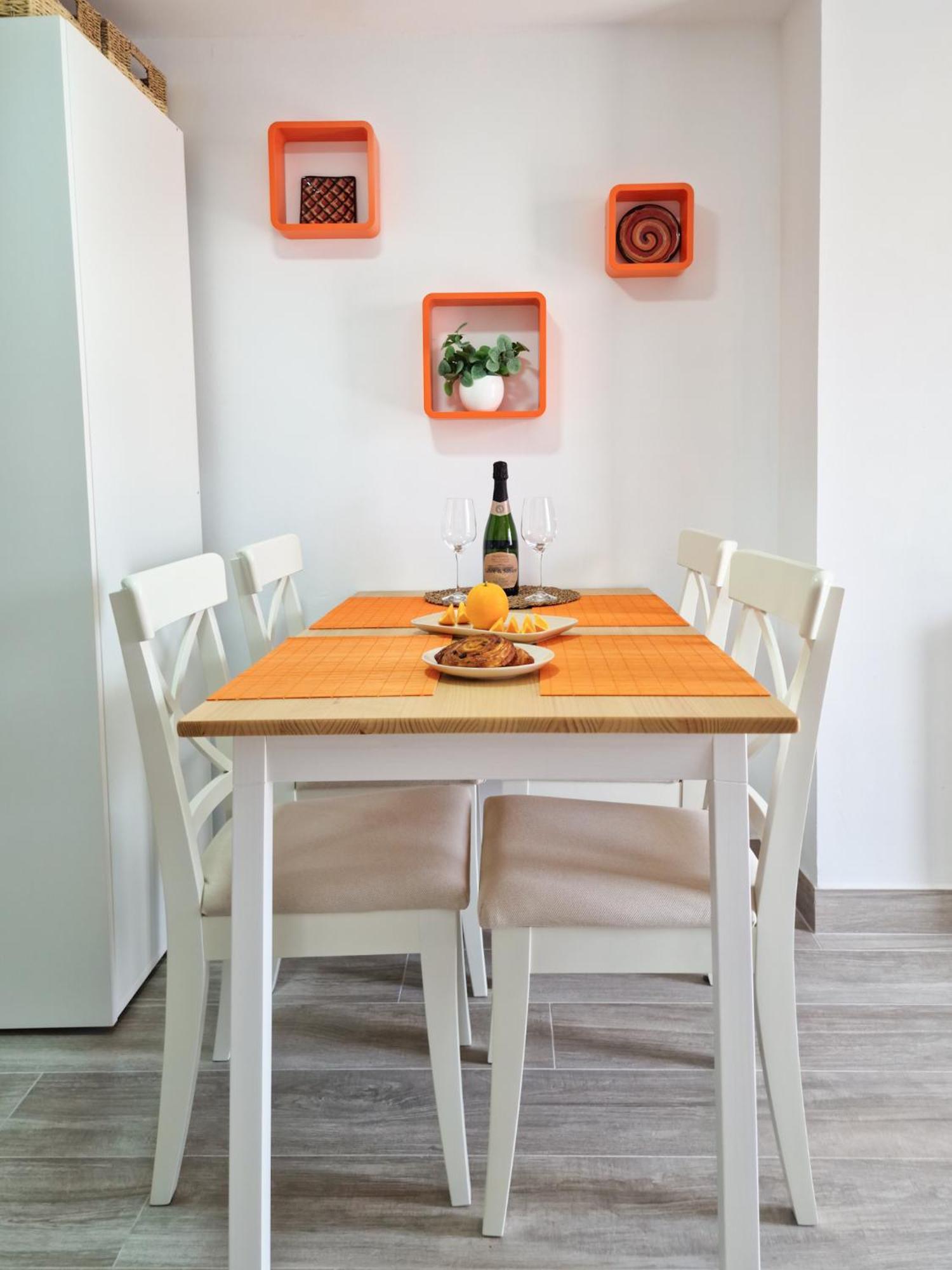 Ferienwohnung Orange - Parque Santiago II Arona  Exterior foto
