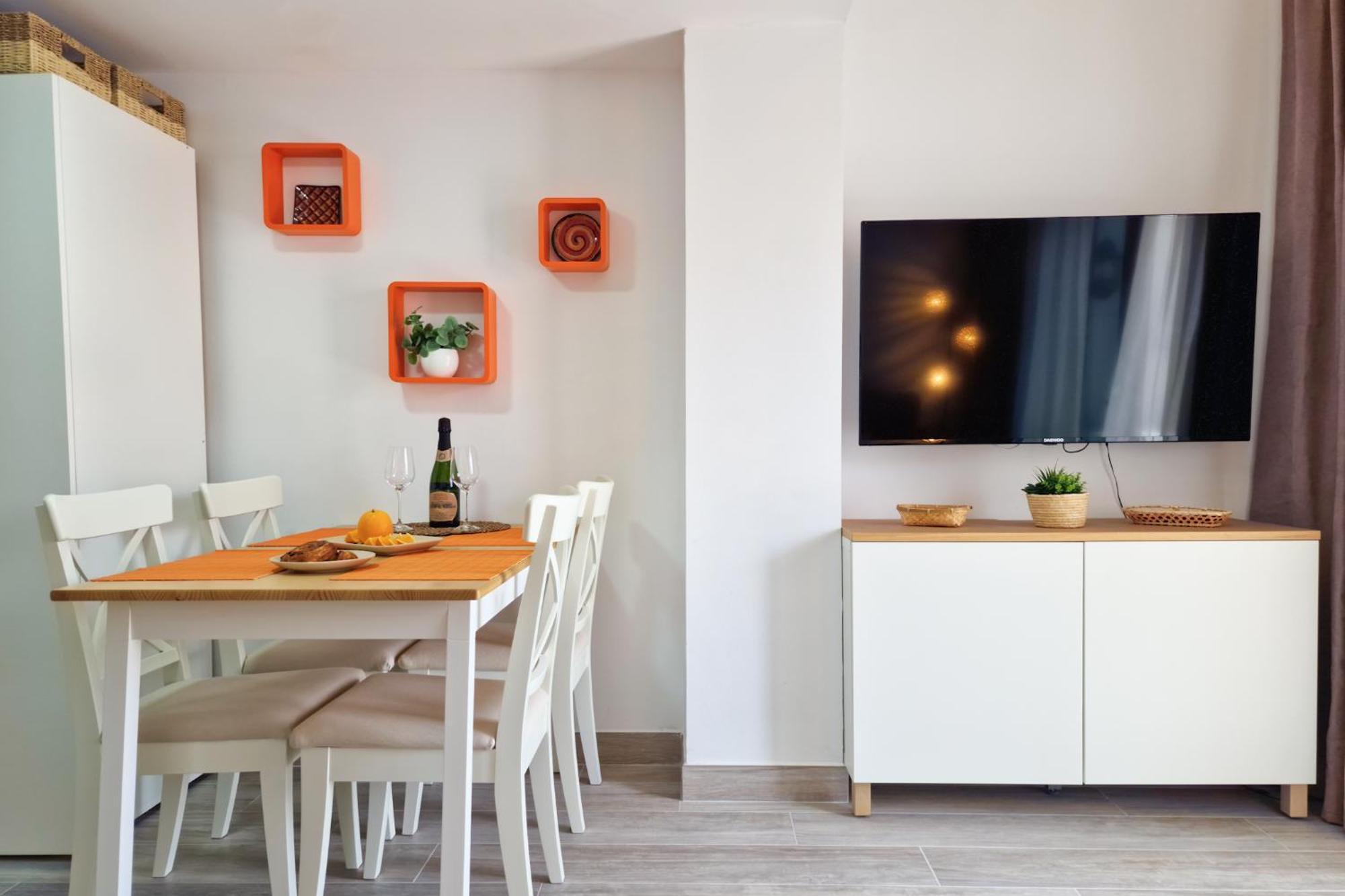 Ferienwohnung Orange - Parque Santiago II Arona  Exterior foto