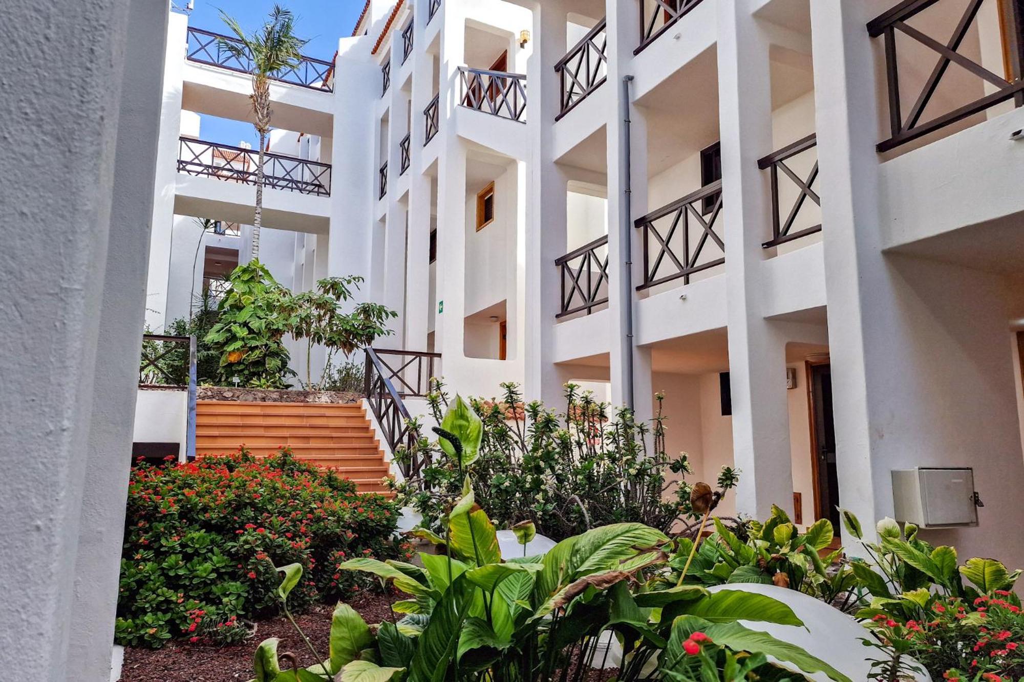 Ferienwohnung Orange - Parque Santiago II Arona  Exterior foto